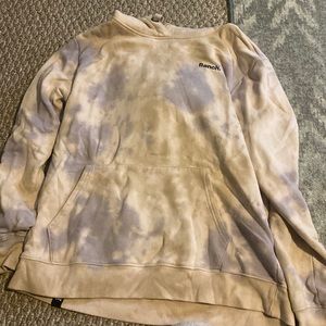 Multicolour bench hoodie